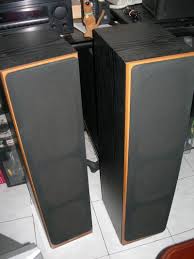 Ensemble 5.1 Tannoy