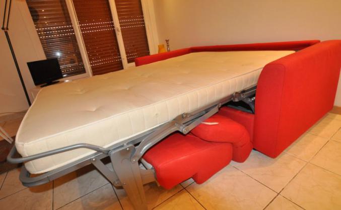 Studio de luxe 28 m² Maxi 3 personne sur PSG!