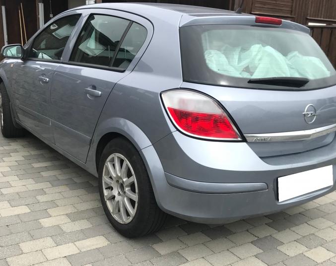 Opel Astra 1.7 CDTI