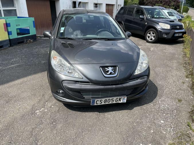 206+ HDI blue lion génération 2013