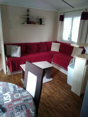 Location mobile home