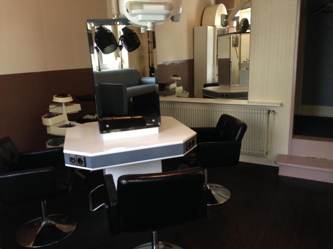 Fond de commerce salon de coiffure