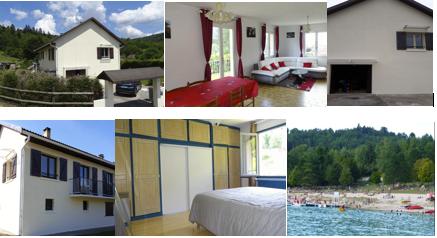 Maison 7 pièces 149m2 à Villards D'Heria