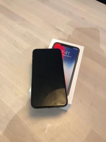 IPHONE X 256 GB 
