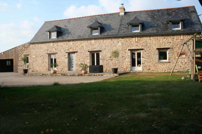 Maison 165 m2 sans vis à vis