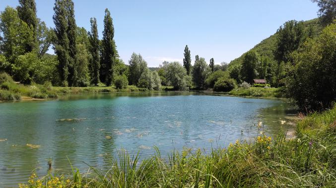 Mobil home lascaux -25% en juillet