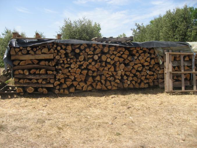 Bois de chauffage