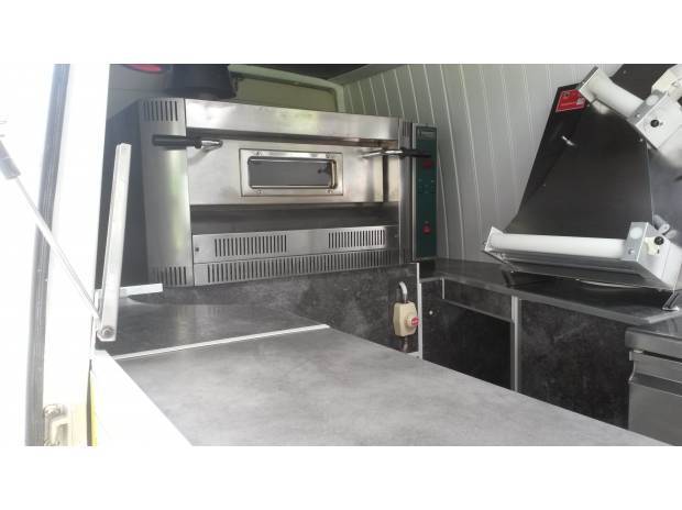 Camion pizza