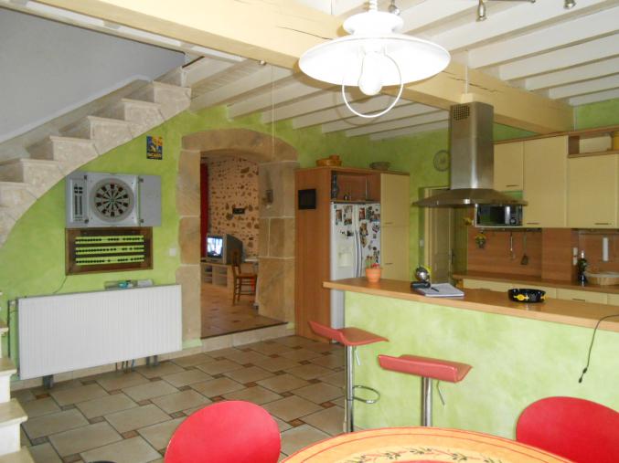 Vente maison bearnaise