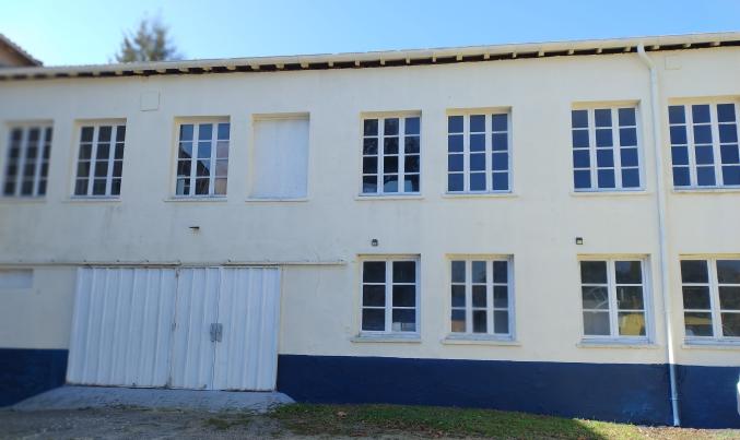 GARAGE / GARDE MEUBLE