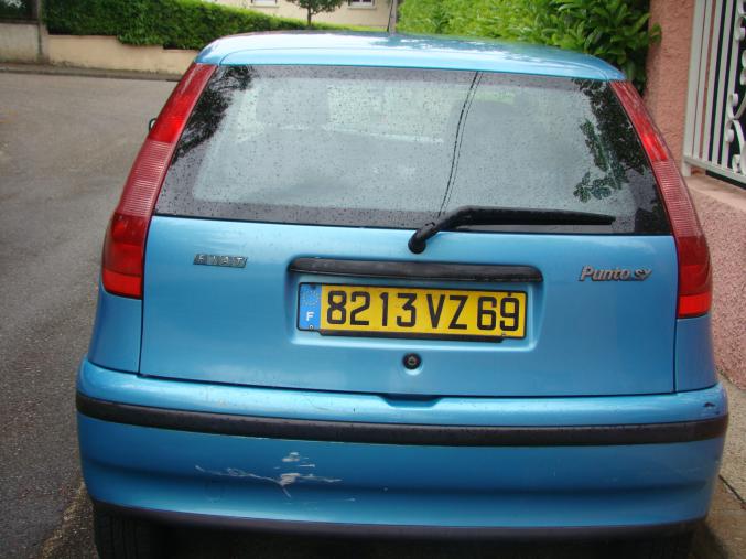 FIAT PUNTO