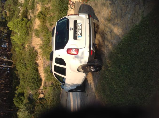 Dacia Duster Dci 110 6900€