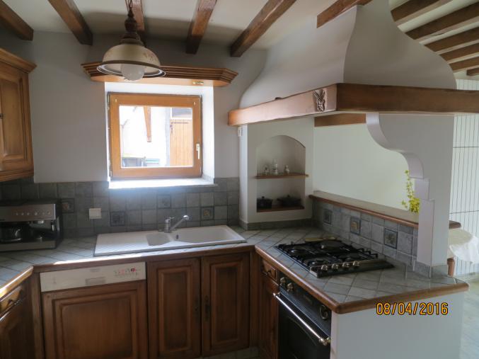 MAISON DAUPHINOISE+TERRAIN 13000 M²