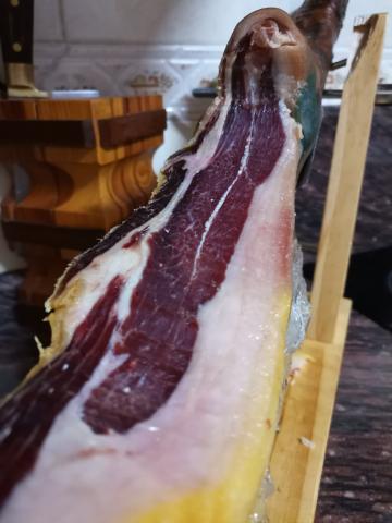 Jambon ibérique Pata negra