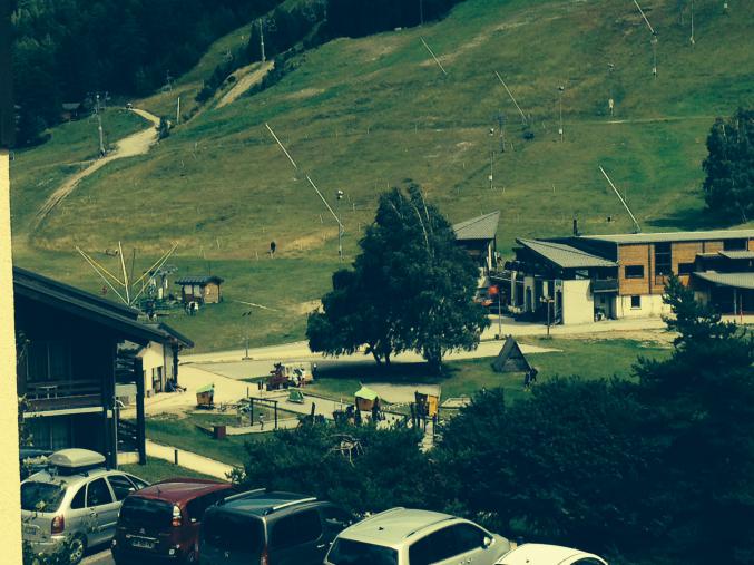 A louer appartement 31m2 meublé confort à La Norma