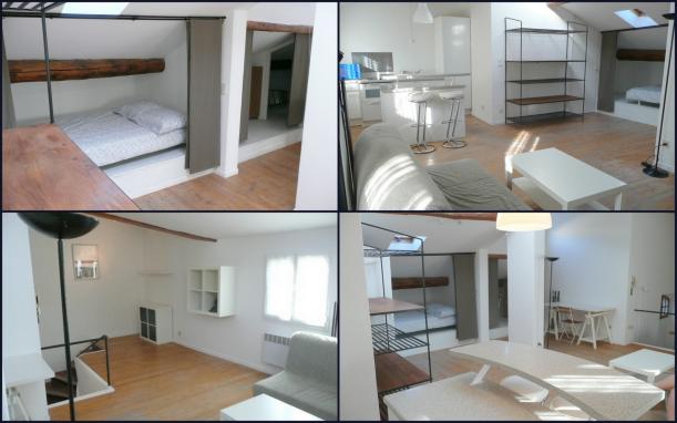 Avignon - Meublé de 55m² au Centre D'AVIGNON