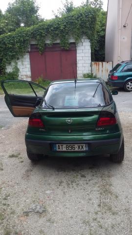 Opel tigra