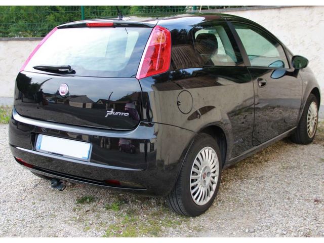 Fiat Grande Punto 