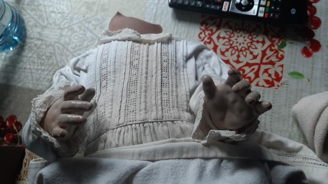 Corps de poupée SIMON HALBIG