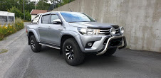 Toyota HiLux D-4D Arctic Truck AT35 Année 2012