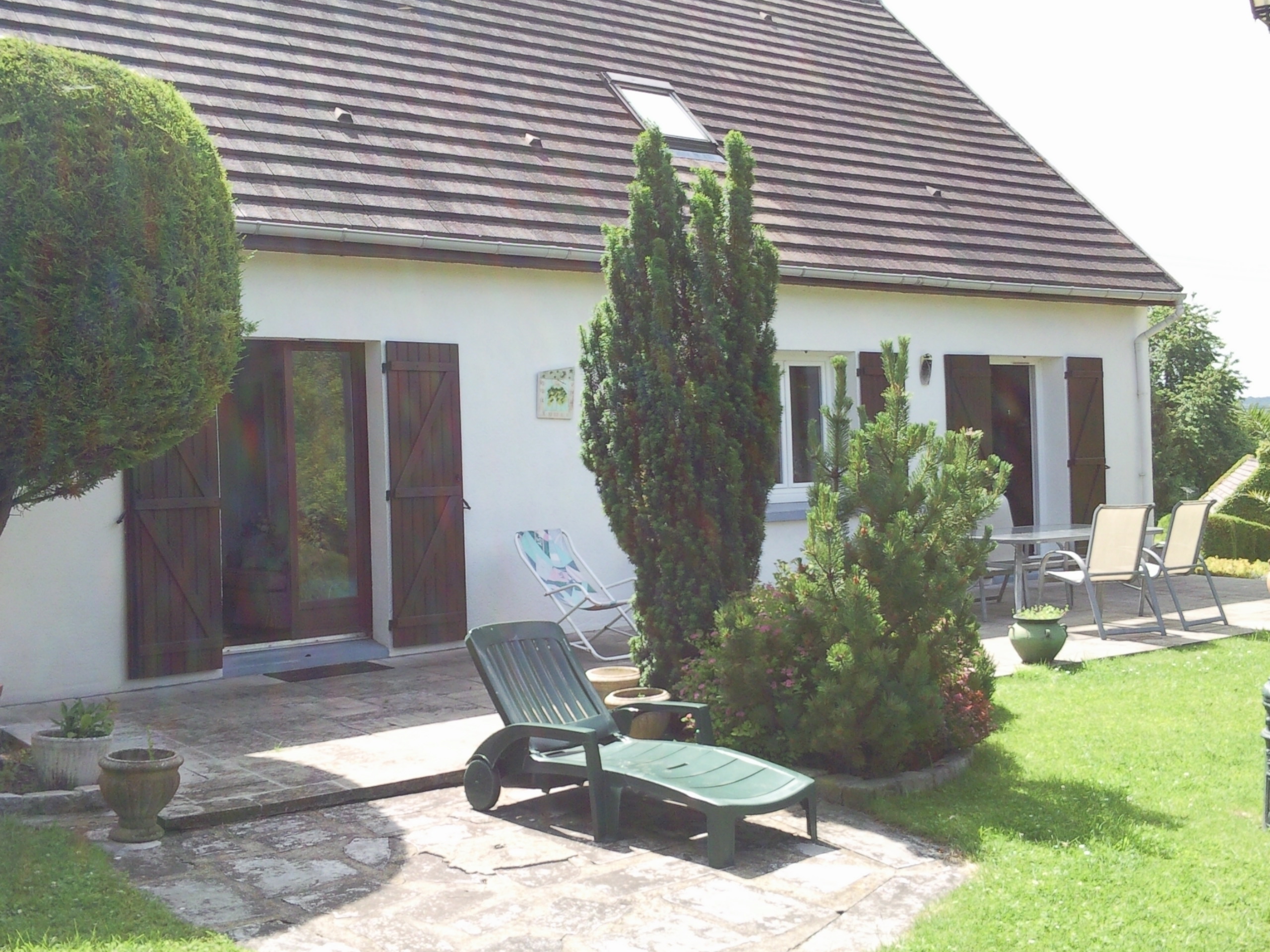 Vente maison 8 pièces st vaast les mello