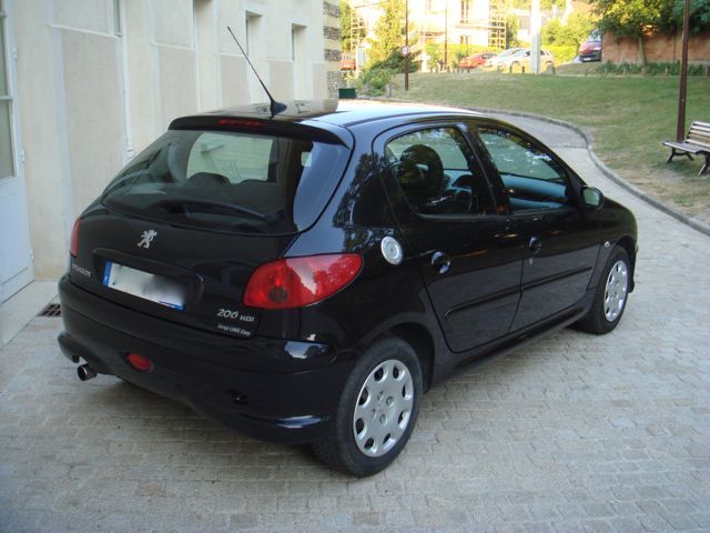 Peugeot 206