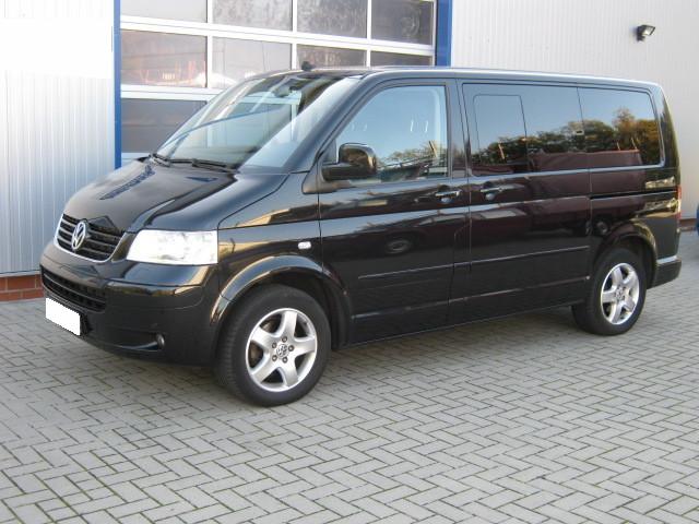 Volkswagen Multivan T5 2.5 TDI 174 CARRAT 4 MOTION