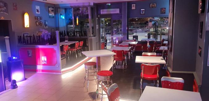 Café Brasserie Restauration Rapide