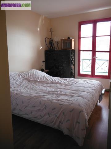 3 pièces 60 m² carrieres sous poissy