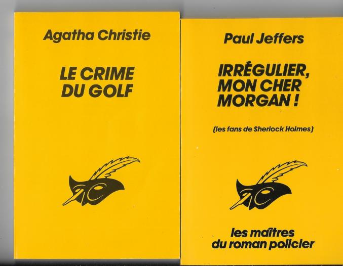 Lot de 40 romans de la série du masque