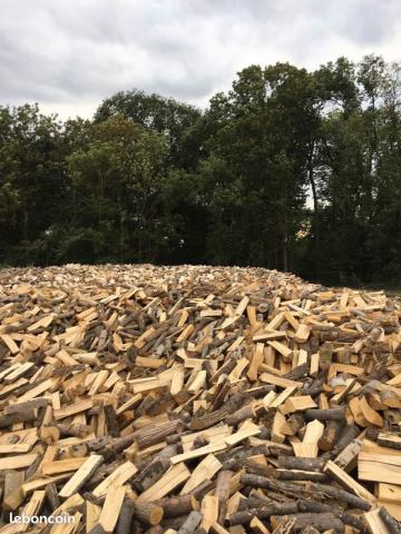 BOIS DE CHAUFFAGE