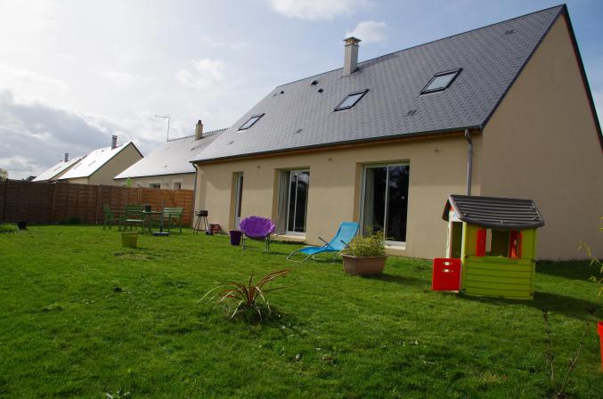 Maison 6 pièces 120 m²