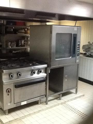 Local professionnel  traiteur  a paris 9éme