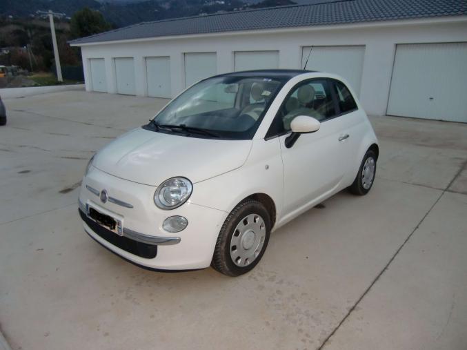 FIAT 500 pop 1.3d multijet