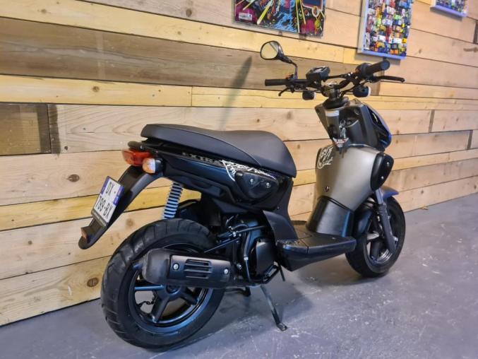 MBK STUNT NAKED 50 cm3