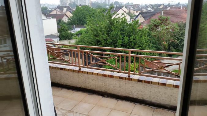 Logement sans vis à vis au calme