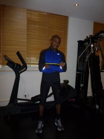 Coach sportif à domicile