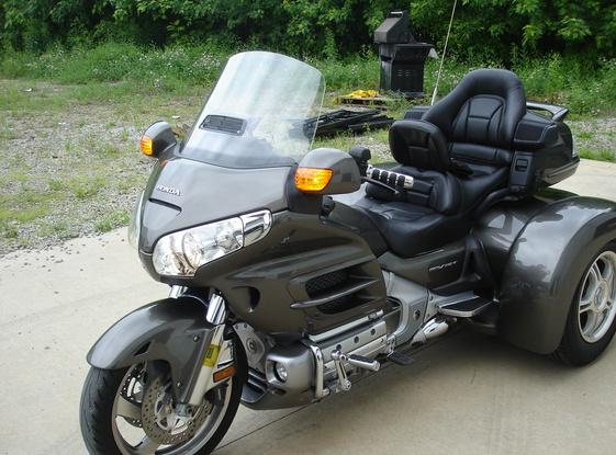 Honda Goldwing GL1800 TRIKE occasion