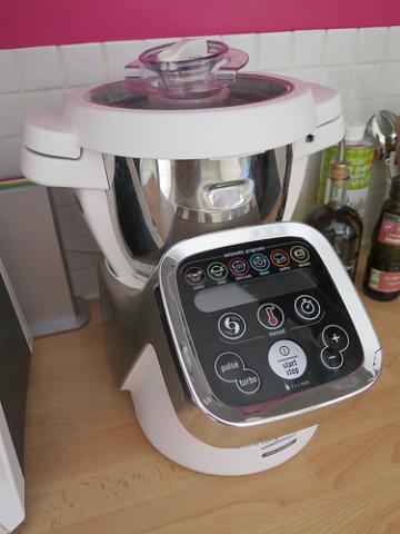 Robot Thermomix
