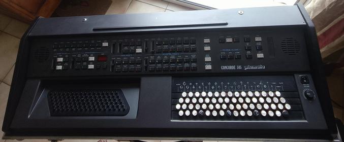 Orgue Concorde 305 Piermaria
