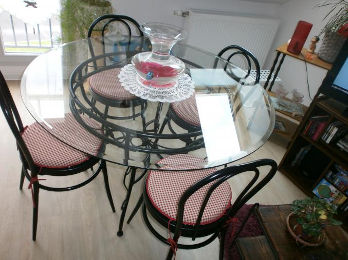 Table et chaises