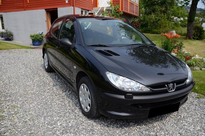 Peugeot 206 1.9 D XR Présence