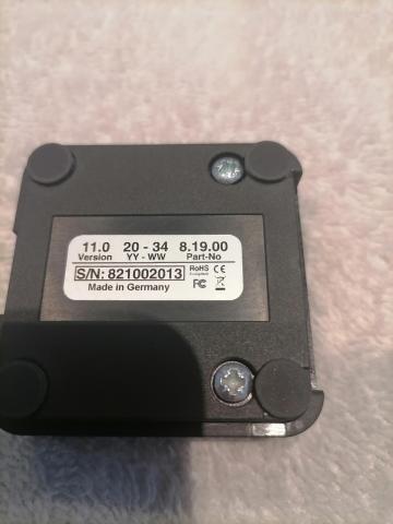 VDS Sonde JTAG SEGGER JLINK Base Compact