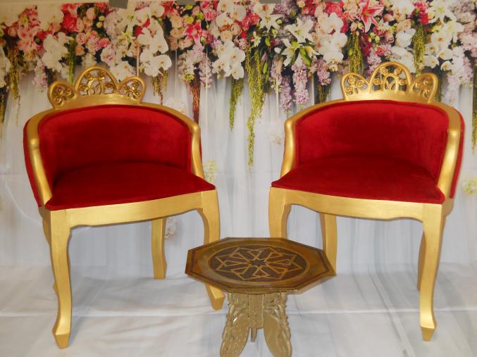 Location fauteuils enfants.