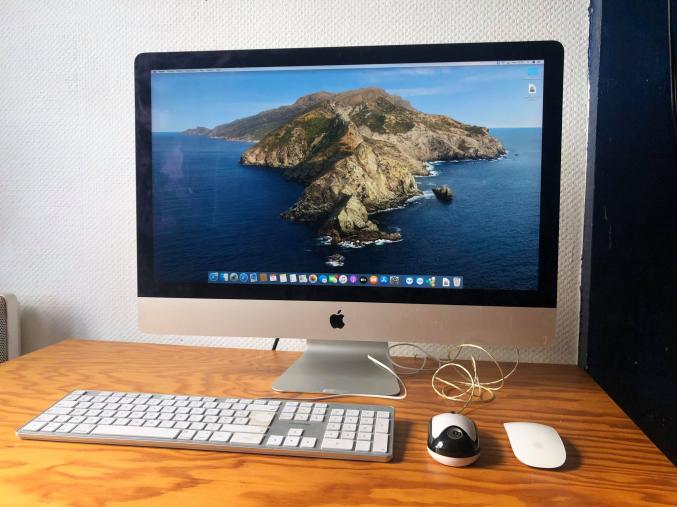 Vends iMac 17 pouces Retina 5k