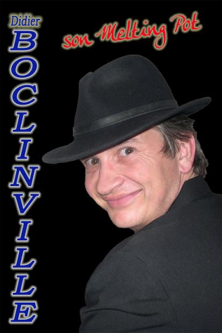 Metling Pot avec Didier Boclinville