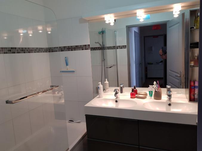 Appartement  T3 résidence de standing avec garage