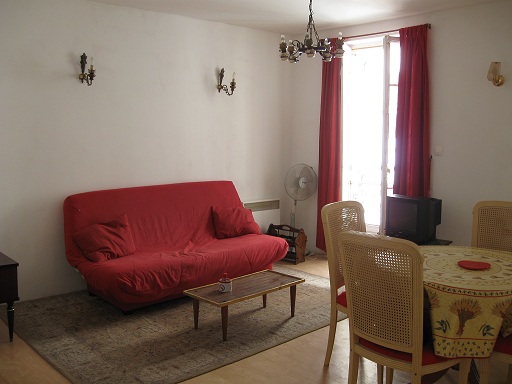 Deux pièces nice centre ville