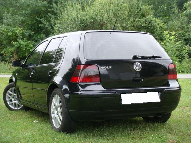 Volkswagen Golf iv tdi 150 carat bv6 5p