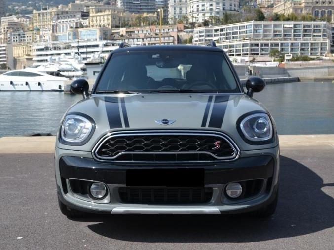 MINI COUNTRYMAN COOPER S